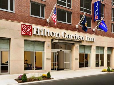 Гостиница Hilton Garden Inn Times Square South