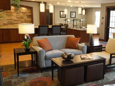 Гостиница Staybridge Suites The Colony - Frisco