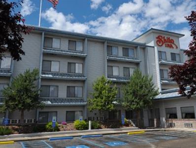 Гостиница Shilo Inns Nampa
