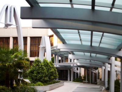 Hotel Renaissance Mobile Riverview Plaza