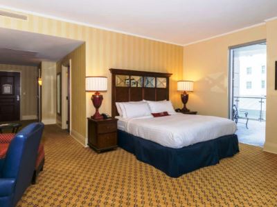 Hotel Battle House Renaissance Mobile Htl Spa