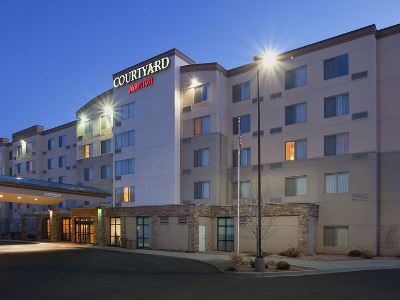 Гостиница Courtyard Grand Junction