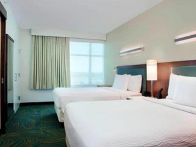 Гостиница Springhill Suites At Flamingo Crossings