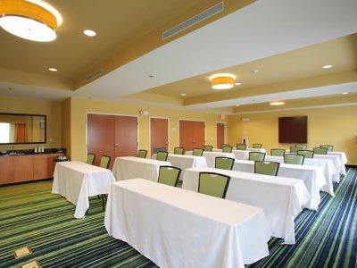 Гостиница Fairfield Inn N Ste Kennedy Space Center