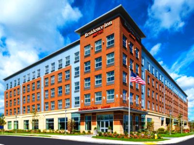 Hotel Residence Inn Boston Needham