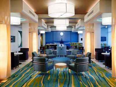 Гостиница Springhill Suites Ewing Princeton South