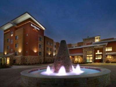 Hotel Residence Inn Tyler