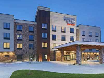 Hotel Fairfield Inn Suites Southwest/Downtown