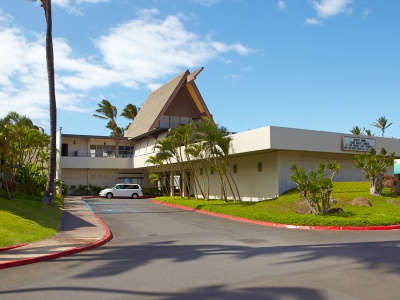 Гостиница Maui Beach