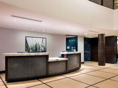 Hotel Residence Inn La Burbank/Downtown