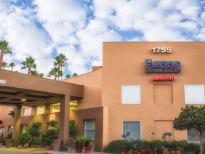 Гостиница Fairfield Inn And Suites San Jose Apt