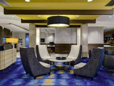 Гостиница Courtyard Carrollton
