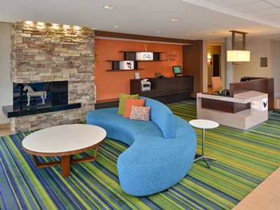 Hotel Fairfield Inn And Suites Cedar Rapids