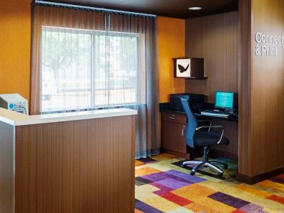 Гостиница Fairfield Inn And Suites