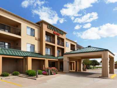 Hotel Courtyard Bloomington Normal