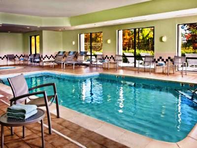 Гостиница Springhill Suites Apt/Research Triangle