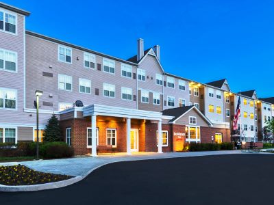 Hotel Residence Inn Mt.olive Intl Trade Center