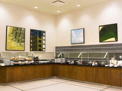 Гостиница Springhill Suites Las Vegas Conv Center