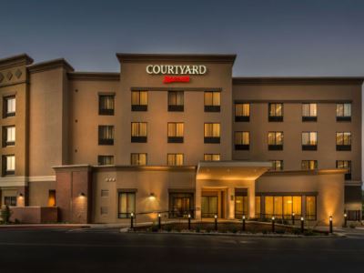Hotel Courtyard Reno Downtown/Riverfront