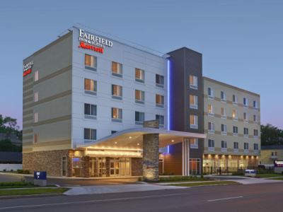 Hotel Fairfield Inn And Suites Niagara Falls