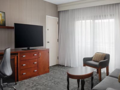 Гостиница Courtyard Philadelphia Devon