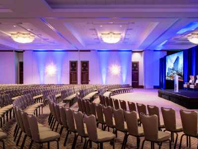 Гостиница JW Marriott Austin