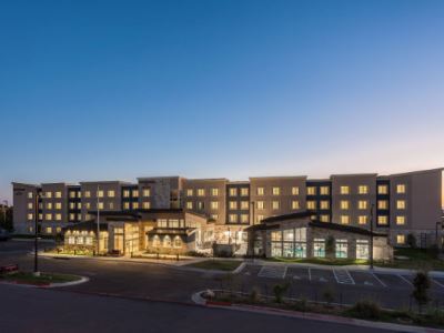 Гостиница Residence Inn Austin Lake / River Place