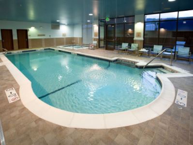 Hotel Springhill Suites Wenatchee