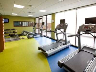 Гостиница Springhill Suites Wenatchee