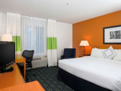 Гостиница Fairfield Inn And Suites Reno Sparks