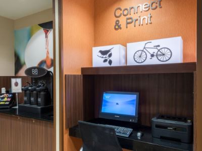 Hotel Fairfield Inn Albany University Area