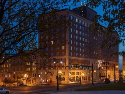 Hotel Renaissance Albany