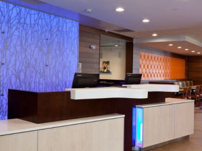 Hotel Fairfield Inn And Suites Ithaca