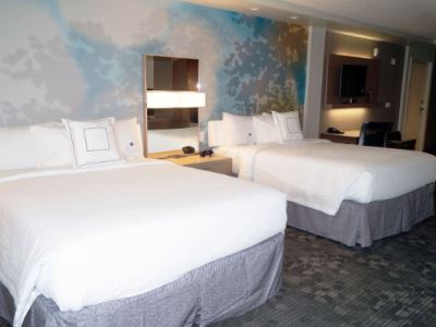 Гостиница Courtyard Philadelphia Bensalem