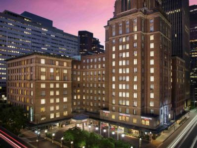 Hotel Courtyard Houston Downtown/Convention Center