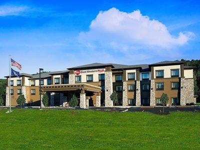 Гостиница Best Western Plus The Hammondsport