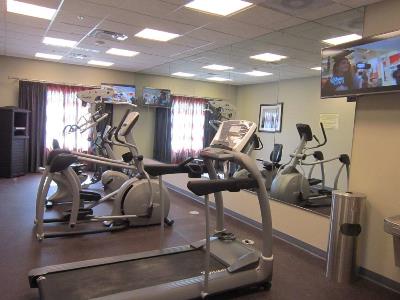 Гостиница Best Western Plus Laredo Inn And Suites