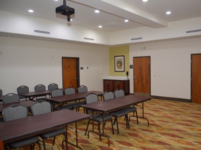 Hotel Best Western Plus Spring Inn And Suites