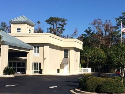 Гостиница Best Western Pawleys Island