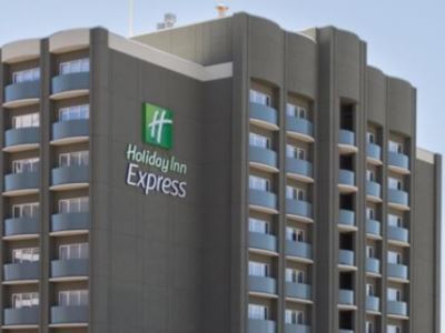 Hotel Holiday Inn Exp Bronx Nyc - Stadium Area