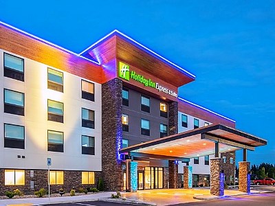 Гостиница Hi Express And Suites Camas-Vancouver