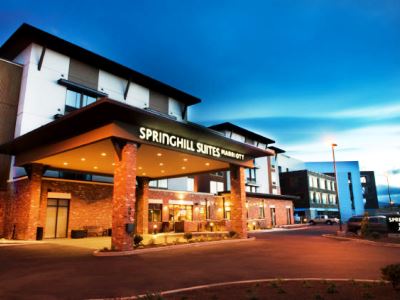 Hotel SpringHill Suites Bend