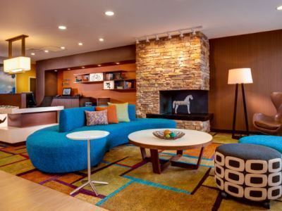 Hotel Fairfield Inn And Suite East/Springfield