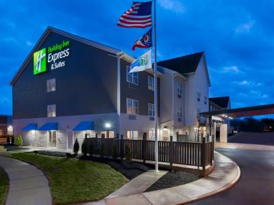 Hotel Holiday Inn Exp Suites Columbus Apt East