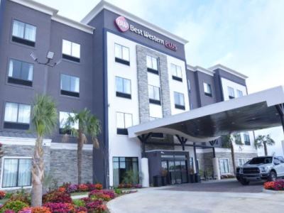 Hotel Best Western Plus Ruston