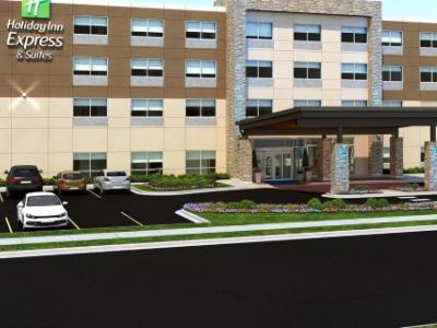 Hotel Hi Express And Suites Afa Northgate