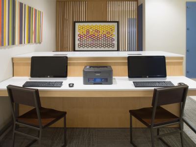 Гостиница Holiday Inn Express And Sutes Moses Lake