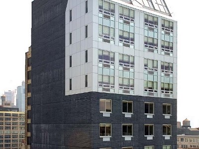 Гостиница Four Points Manhattan Soho Village