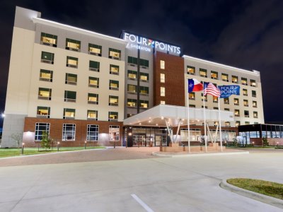 Hotel Four Points By Sheraton Houston Energy Corridor