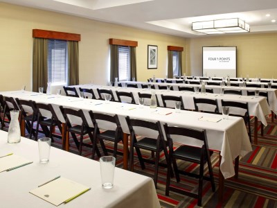 Гостиница Four Points by Sheraton Houston Hobby Airport